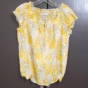 Old Navy floral top